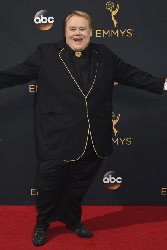 Louie Anderson'a Veda