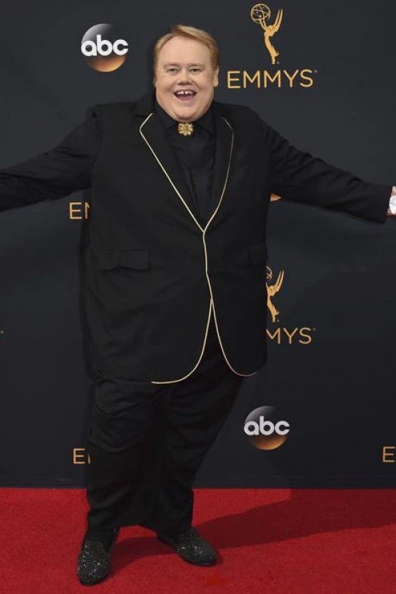 Louie Anderson'a Veda