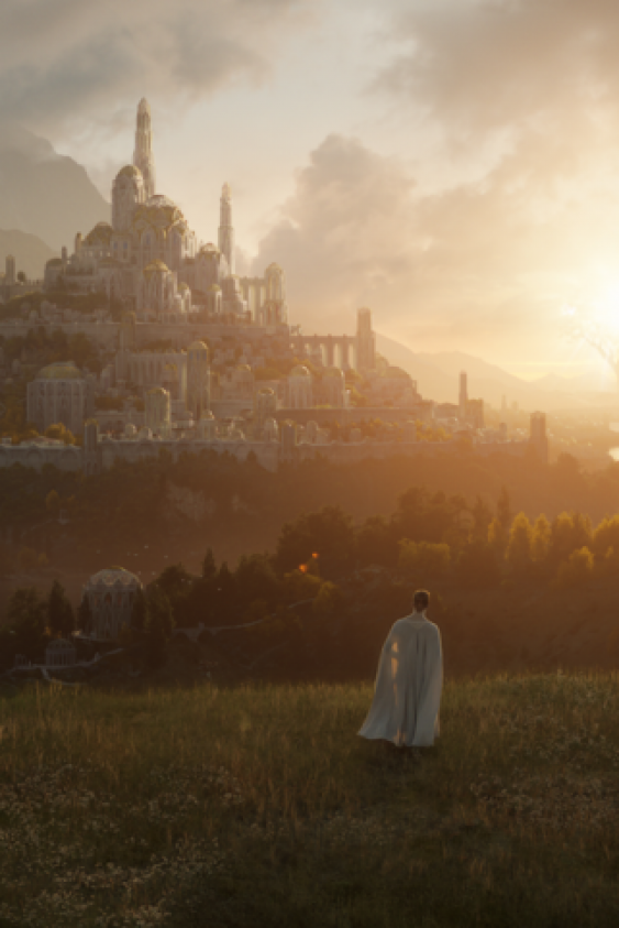 The Lord of the Rings Dizisinden Yeni Teaser