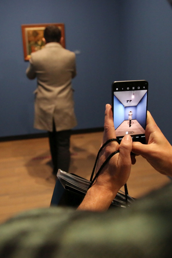 Sanat ve Teknoloji ile Geçen Bir Gün