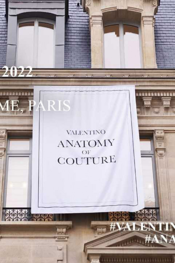 Valentino Anatomy of Couture