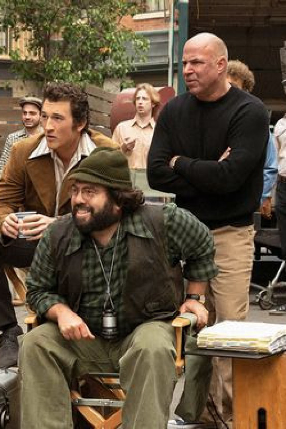 The Offer'ın Detayları Şekilleniyor