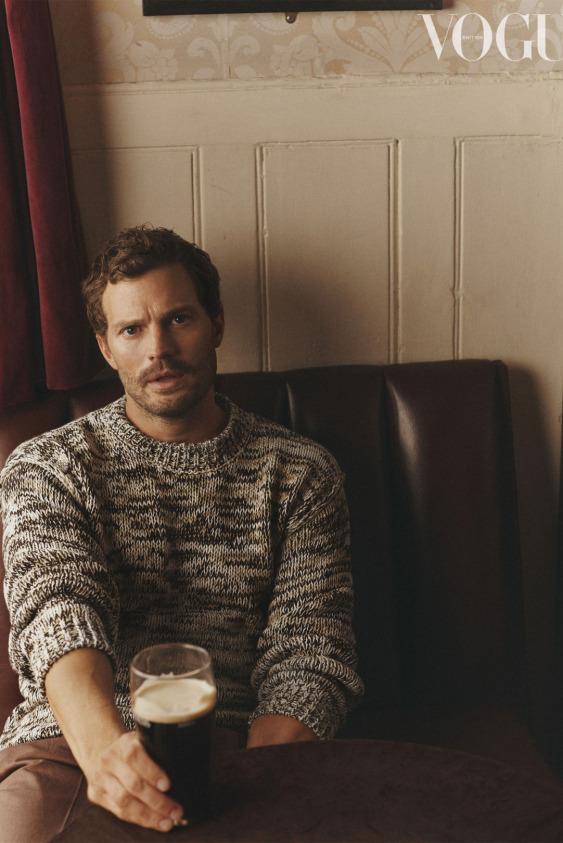 Jamie Dornan’ın Yeni Rolü Belli Oldu