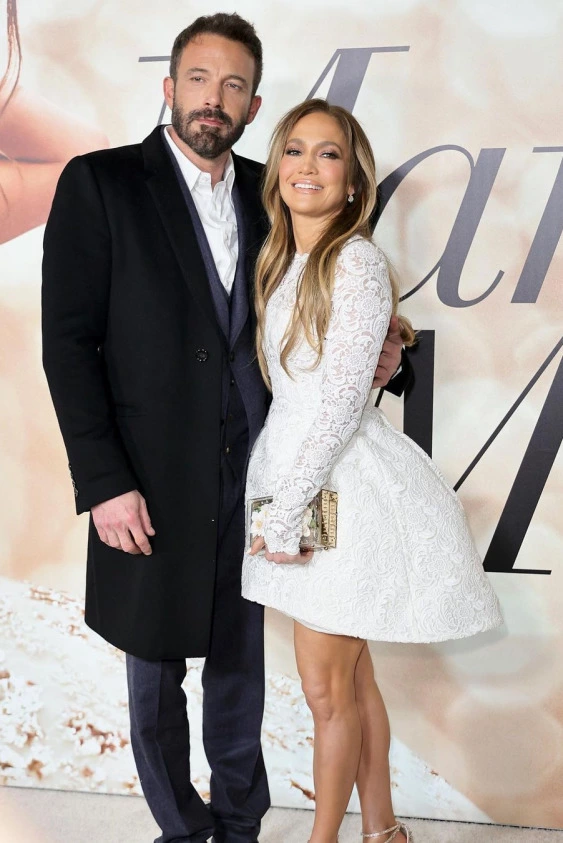 Jennifer Lopez Yeni Filminin Tanıtım Turunda Jennifer Lopez, Ben Affleck