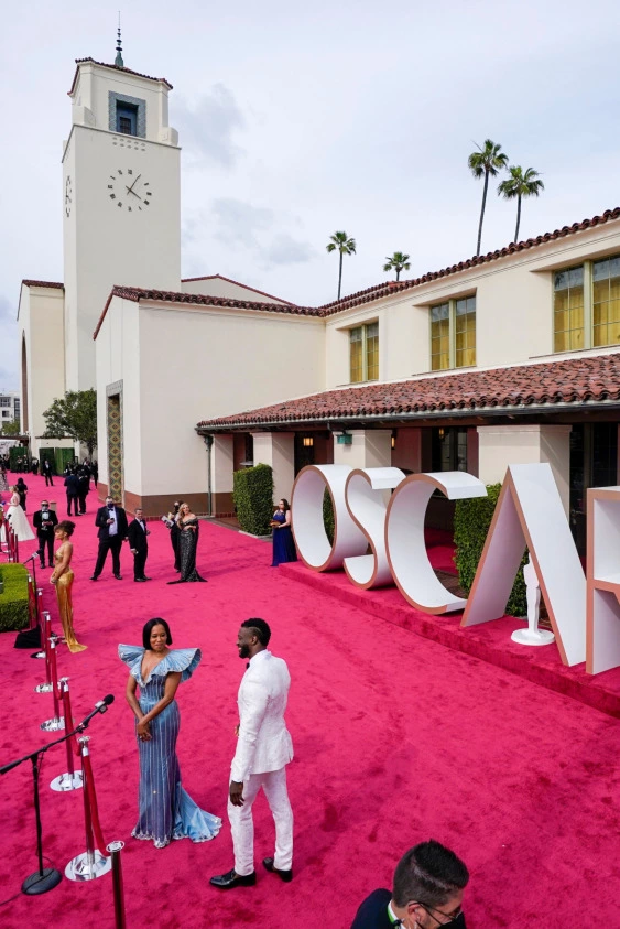 94. Akademi Ödüllerini Beklerken GETTY IMAGES