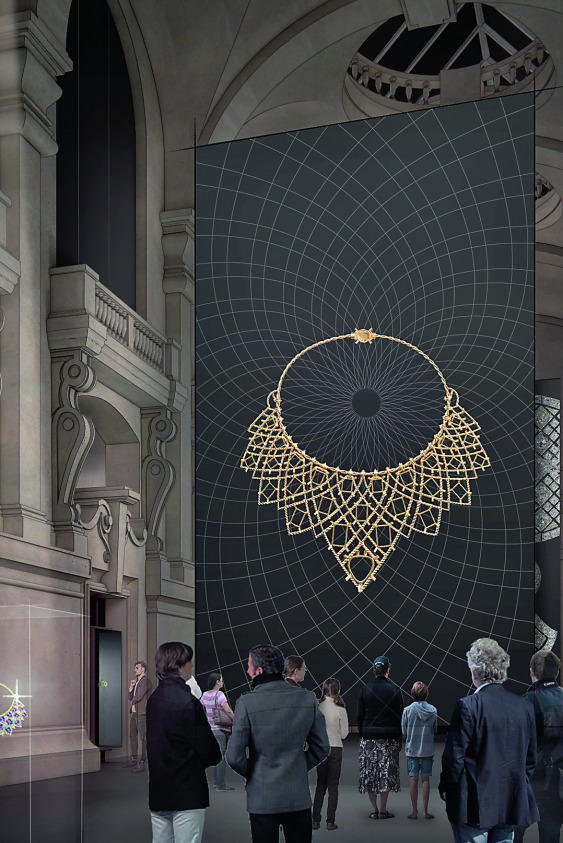 Çağın Ötesinde Bir Sergi