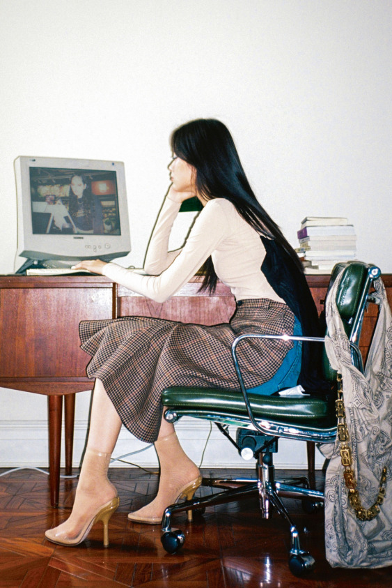 Modada Canlı Yayın Alışverişi Dönemi