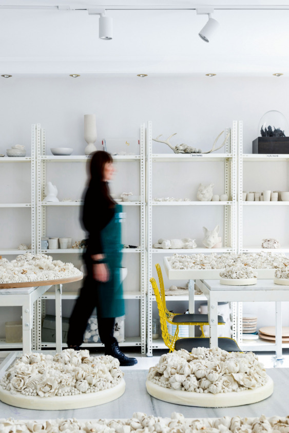 Melis Buyruk'un Gerçeküstü Dünyası Melis Buyruk'un Gerçeküstü Dünyası