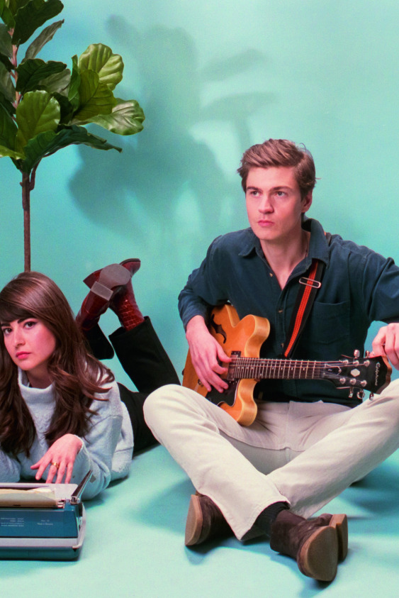 Mutlu Melankoli: Kit Sebastian