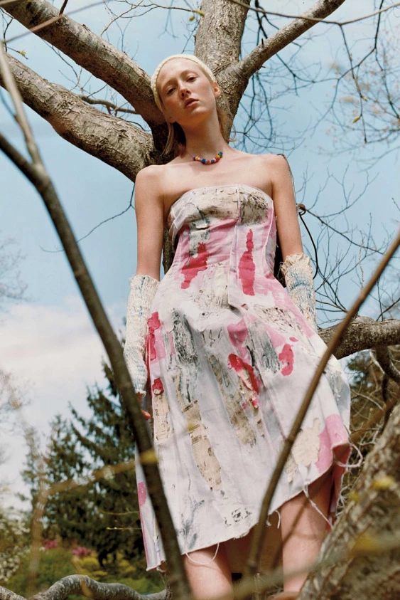 Vegan moda