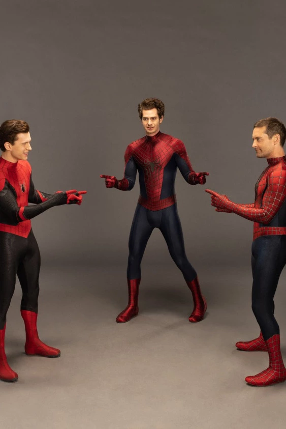 Spider-Man'in İkonik Görseli Gerçek Oldu
