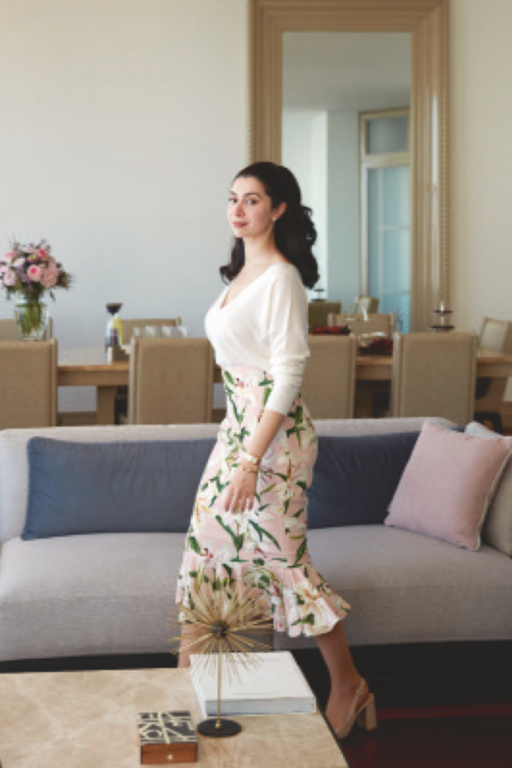 Hanan’ın Hayat Reçetesi