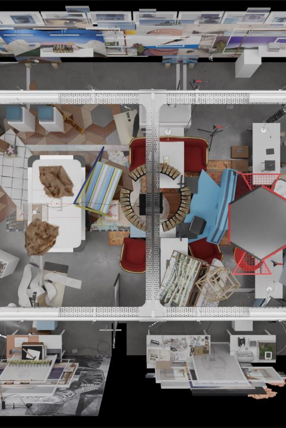 Sınırlayıcı Bir Kutu İçinde