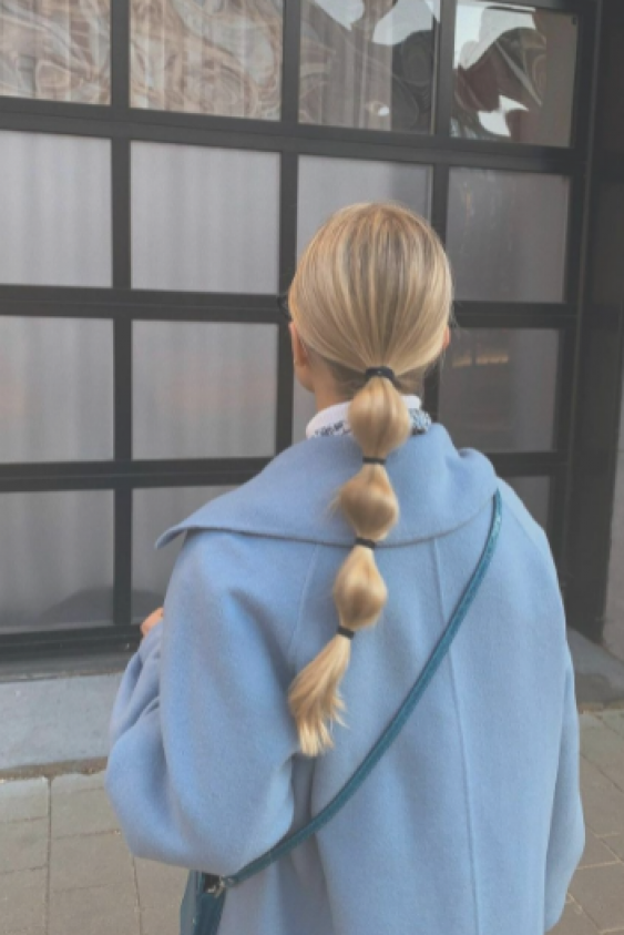 TikTok Geleneksel Örgüyü Balon Örgülerle Değiştiriyor