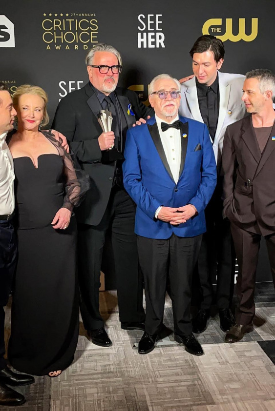 2022 Critics' Choice Ödülleri: Tüm Kazananlar Critics' Choice Ödülleri