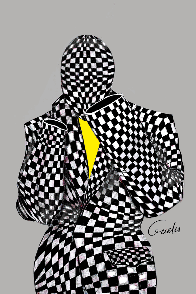 Vogue Ukrayna ve Vogue Singapur NFT'ler Aracılığıyla Ukrayna'ya Yardım İçin Güçlerini Birleştiriyor