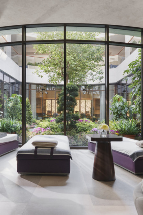 Unutulmaz Bir Spa Deneyimi