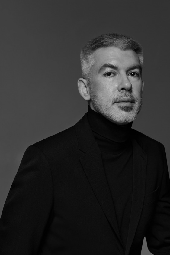 Vogue Ukrayna, Philipp Vlasov