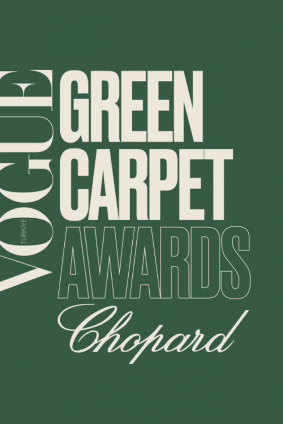 Geri Sayım Başladı: Vogue Green Carpet Awards by Chopard