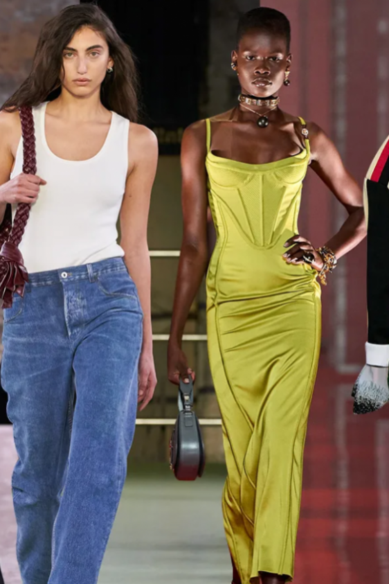 2022 Sonbahar/Kış Trendi: Yeniden Canlanan Zerafet