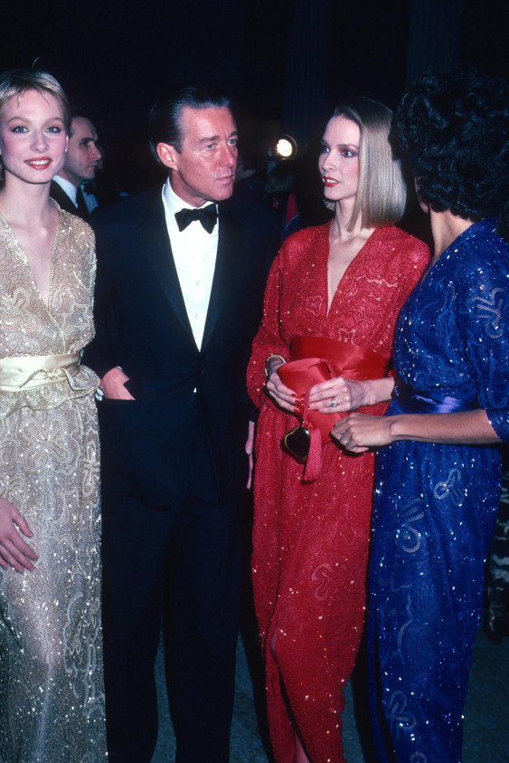 Geçmişin Gücü: Halston