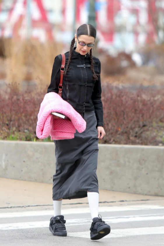 2000'lerin Ayakkabıları 2022'ye Sızıyor