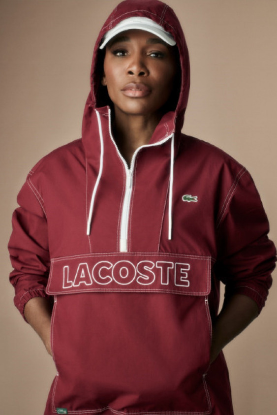 Venus Williams ile Yeni Spor Giyim Koleksiyonu