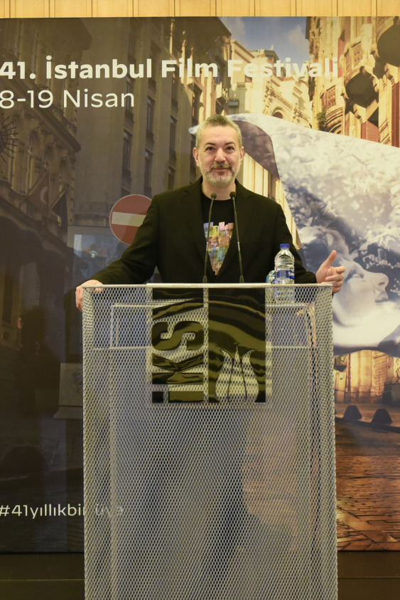 41. İstanbul Festivali İle Başka Dünyaları Keşfetmek