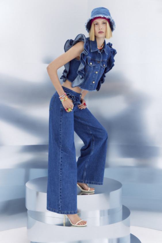 Sudi Etuz ile Dijital Değişimin Jean Yansıması