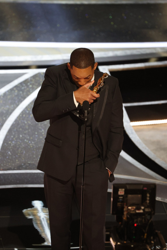 Will Smith Chris Rock'tan Özür Diledi Will Smith Chris Rock'tan Özür Diledi