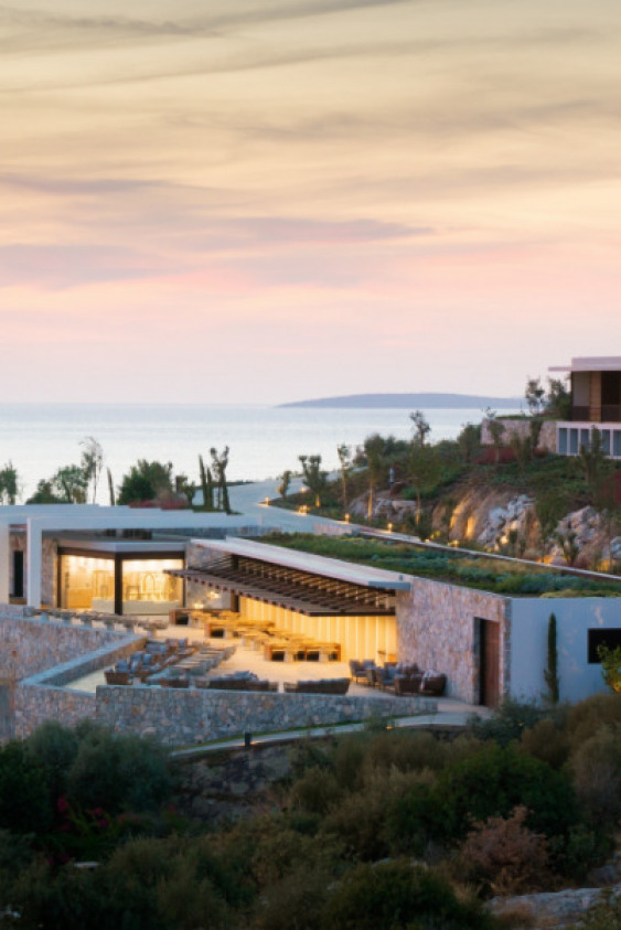 Baharda Ege Rüyası