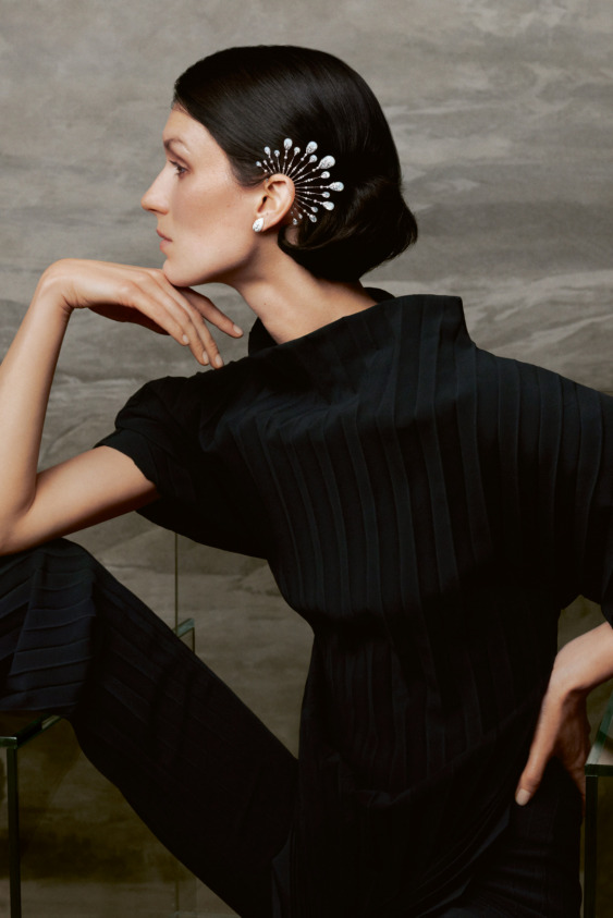 Bitmeyen Senfoni: High Jewellery