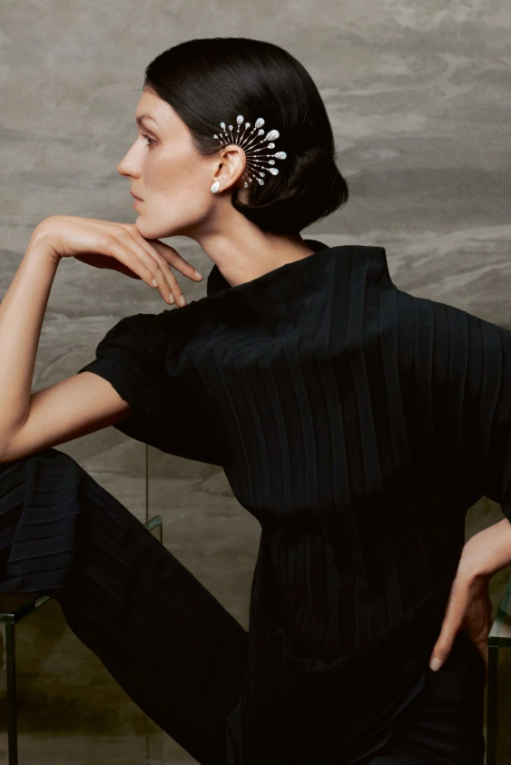 Bitmeyen Senfoni: High Jewellery