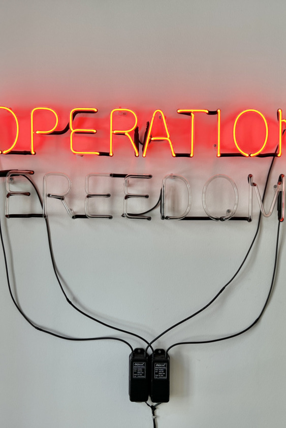 Not Behind The Scenes Art Weeks Akaretler'de