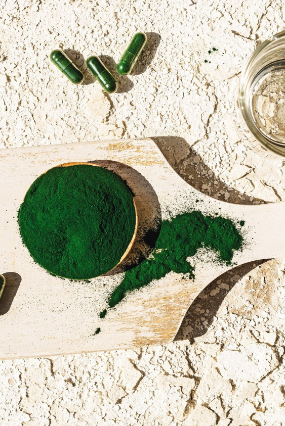 Süper Gıda Spirulinanın Öne Çıkan 6 Faydası Spirulina