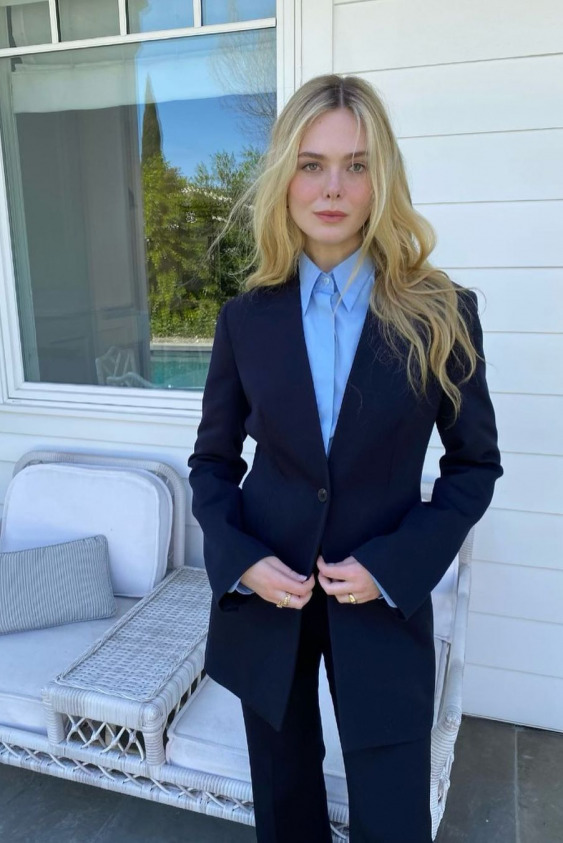 Elle Fanning