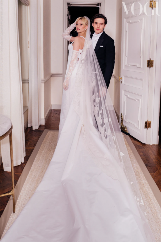 Nicola Peltz, Brooklyn Beckham