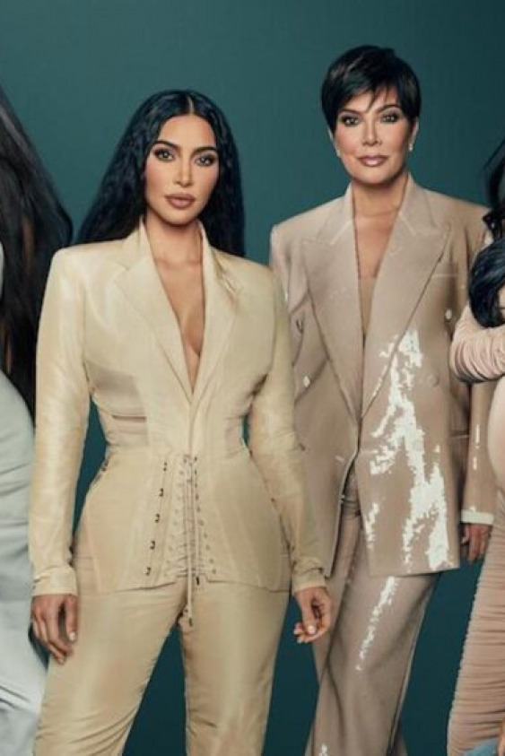 The Kardashians İlk Bölümüyle Rekor Bir Başlangıca İmza Attı The Kardashians