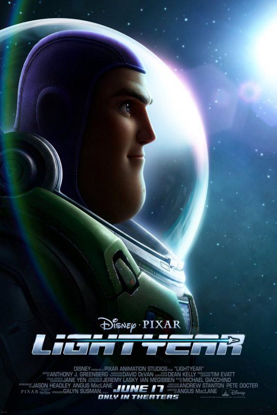 Buzz Lightyear ile Geleceğe Yolculuk Lightyear