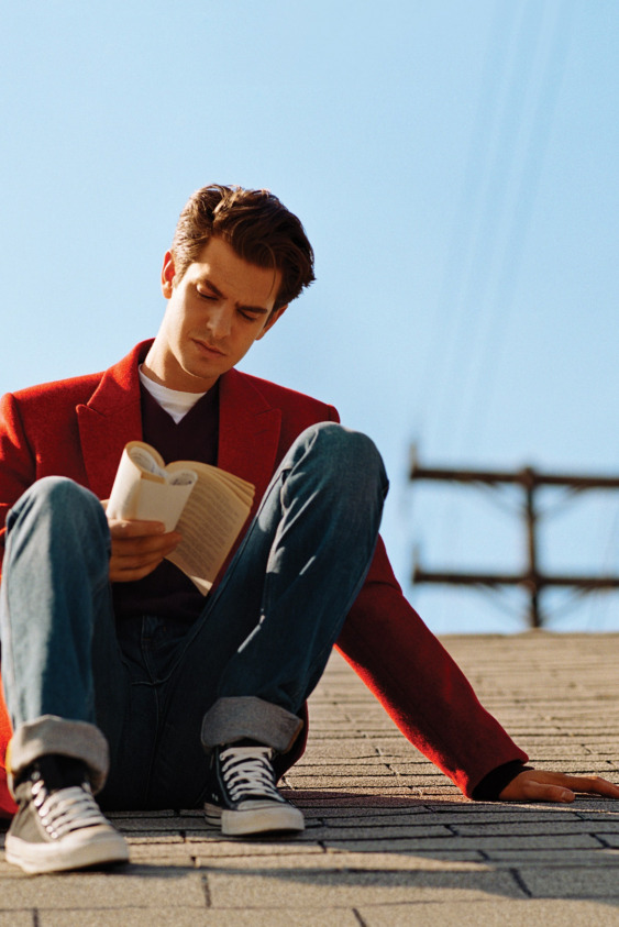 Andrew Garfield