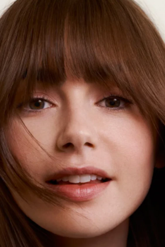 Lily Collins, Living Proof
