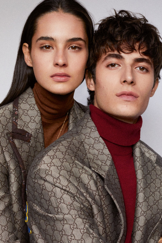 Giysilerin Cinsiyeti Yok