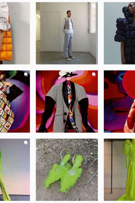 Up Next ile Yeni Tasarımcıları Keşfedin