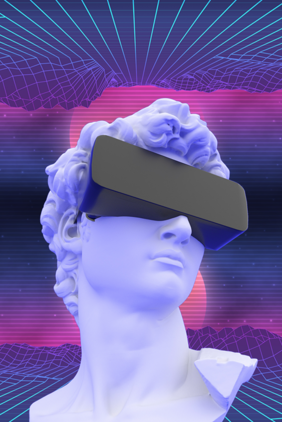 Sanat ve Teknolojiyi Bir Araya Getiren Zirve