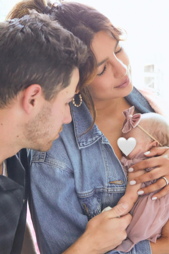 Priyanka Chopra, Nick Jonas