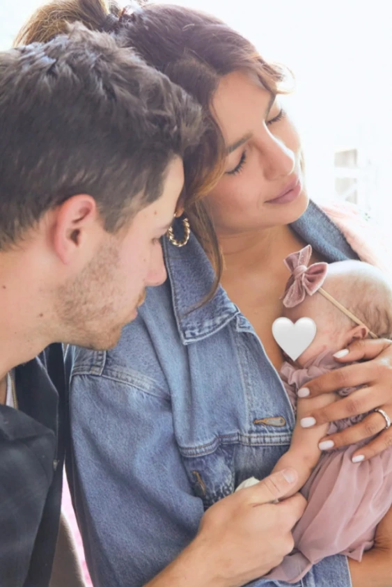 Priyanka Chopra, Nick Jonas