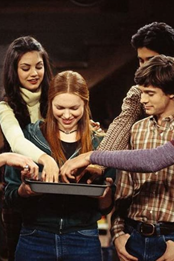 That ’90s Show’da Tanıdık İsimler That ’90s Show