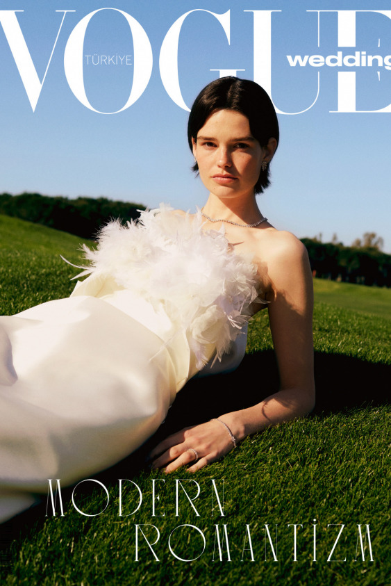 Vogue Türkiye Wedding Çıktı!