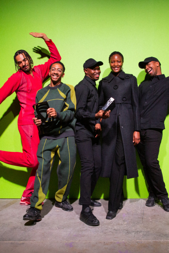 Uluslararası Woolmark Ödülü