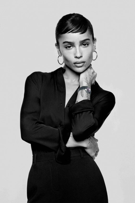 Zoë Kravitz